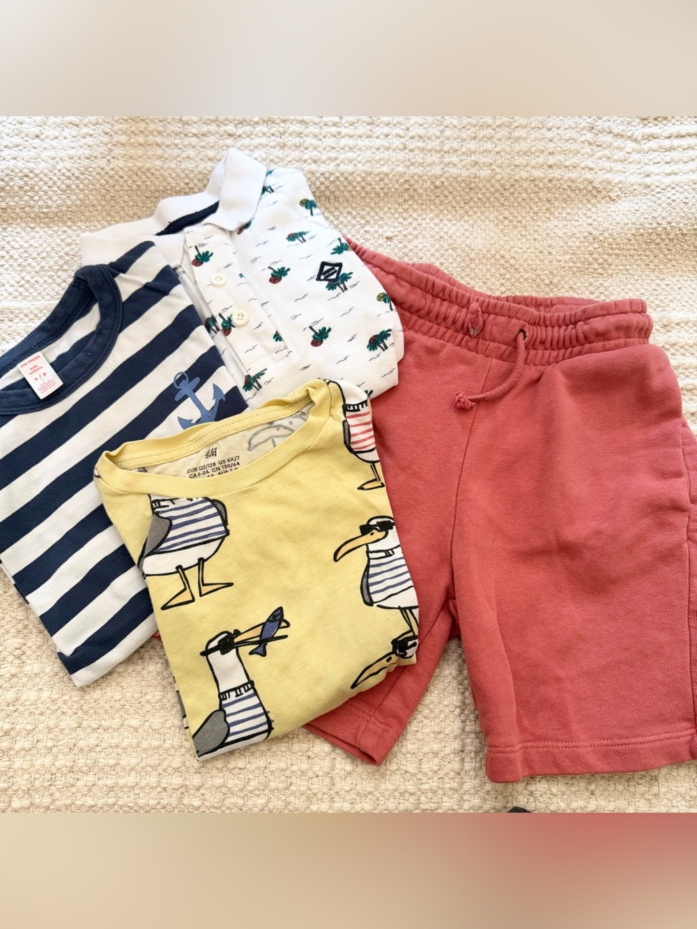 H&M, Joe Fresh, Primark Boys Clothing Kids Bundle